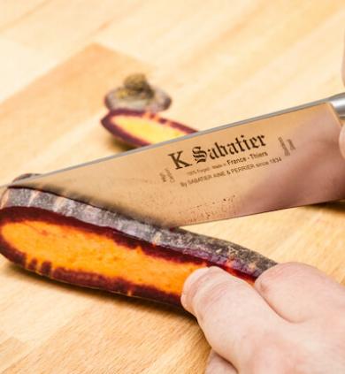 Professional French kitchen knives Elégance line - Sabatier K Thiers Cutlery