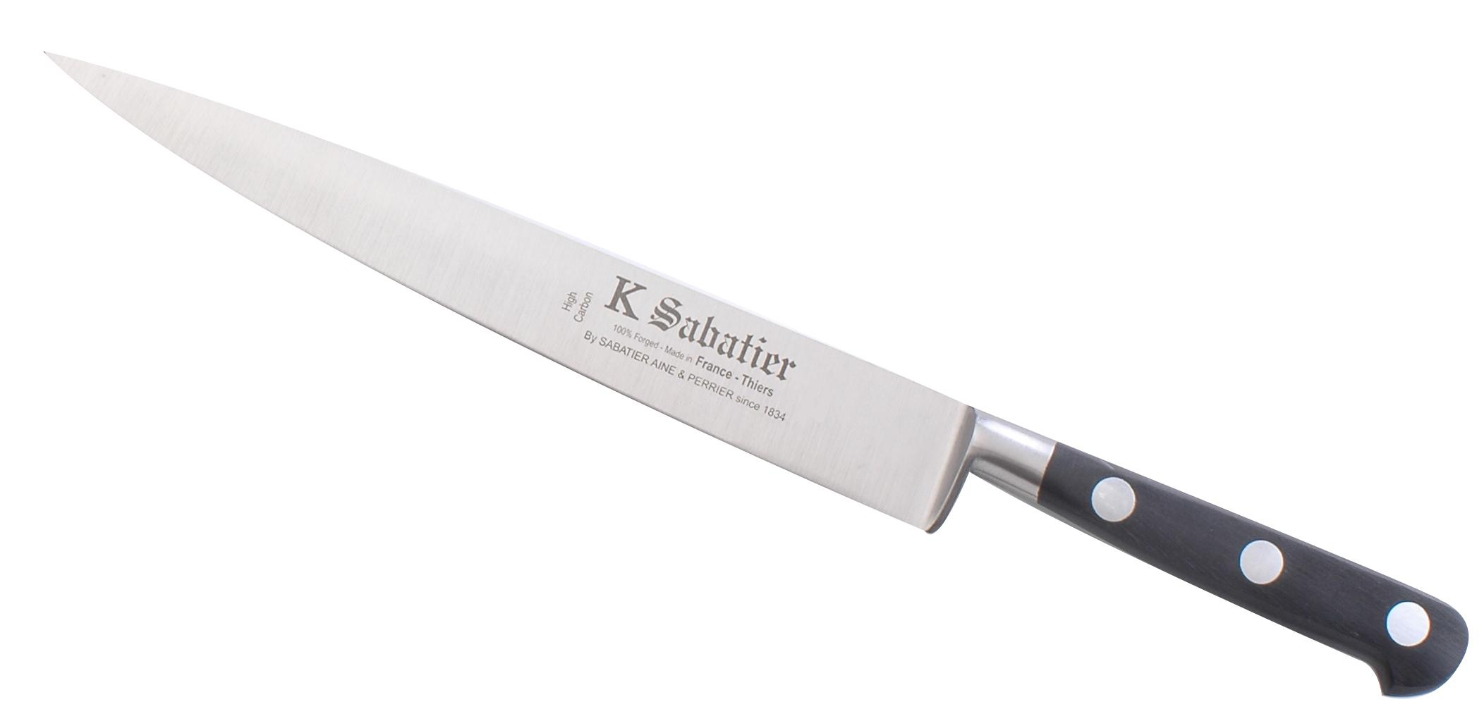 SABATIER Slicing knife 19.8 cm - Erresse Shop