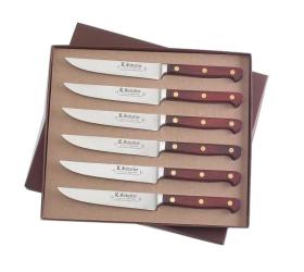 Cooking Knife 10 in : Sabatier professional kitchen Auvergne series knife K 
