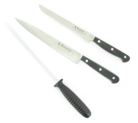 Professional kitchen knives : chief knives sets - Sabatier K