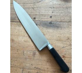 Couteau de chef SABATIER Idéal Carbone 100% forgé lame 30cm