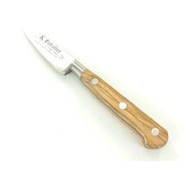 Curved Paring Knife : professional kitchen knife series Bellevue - Sabatier  K