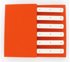 6 pieces Box - Français 9.47 OFF-White Handle