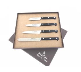 Sabatier Professional L'expertise 6 piece Knife & Scissor Set ($140.00  NZD). Code: SABPRBS1 - General Store NZ