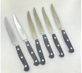 Sabatier K Table Knives Set