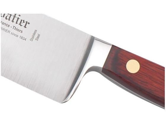 6 in (15 cm) Bon Vivant Wide Cook's Knife – Sabatier Knife Shop