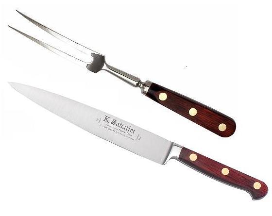 Curb Carving Set : professional kitchen knife series Bellevue - Sabatier K