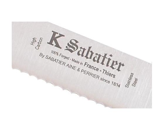 K Sabatier Elegance 5 Serrated Utility Tomato – Uptown Cutlery