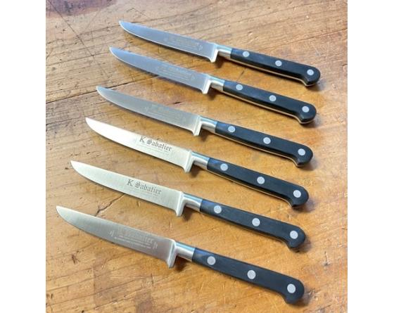 Boning Knife in : kitchen knife series Authentique - Sabatier K