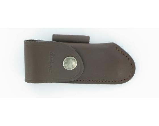 Laguiole leather knife cases and sleeves - Official LAGUIOLE