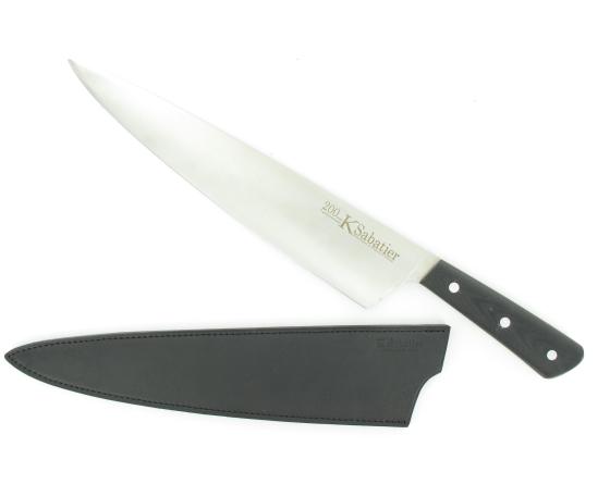 Slicing Knife 10 in : professional kitchen knife series Auvergne - Sabatier  K