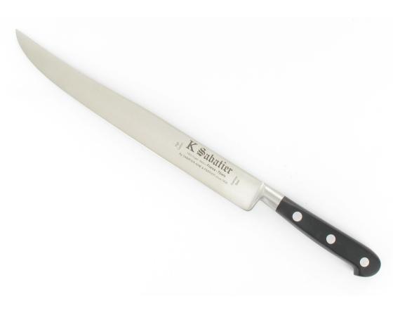 SABATIER SLICING KNIFE - STAINLESS STEEL