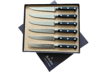 Couteau de chef Sabatier Perigord 20 cm Noyer - Barbecue & Co