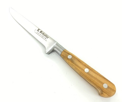 Cooking Knife 9 in - Carbon Steel Vintage Carbone - Sabatier K